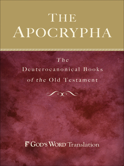 Title details for The Apocrypha by Baker Publishing Group - Available